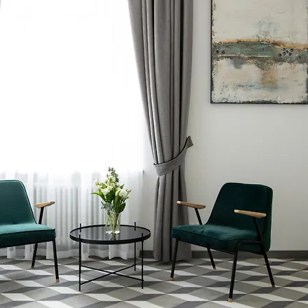 Couette-café Villatoro Zgorzelec