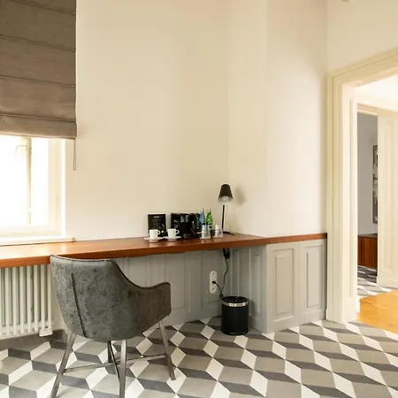 Couette-café Villatoro Zgorzelec