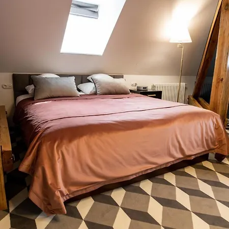 Villatoro Couette-café