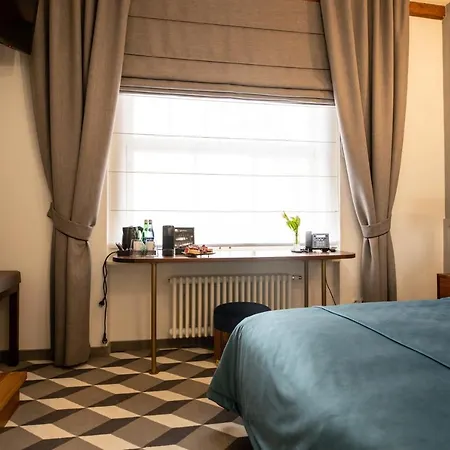 Couette-café Villatoro Zgorzelec