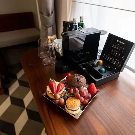 Villatoro Couette-café Zgorzelec