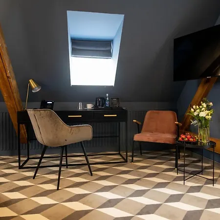 Villatoro Couette-café Zgorzelec