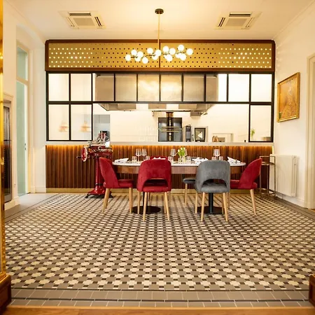 Villatoro Отель типа 