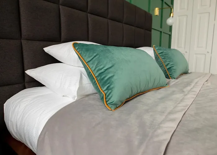 Villatoro Bed & Breakfast Zgorzelec