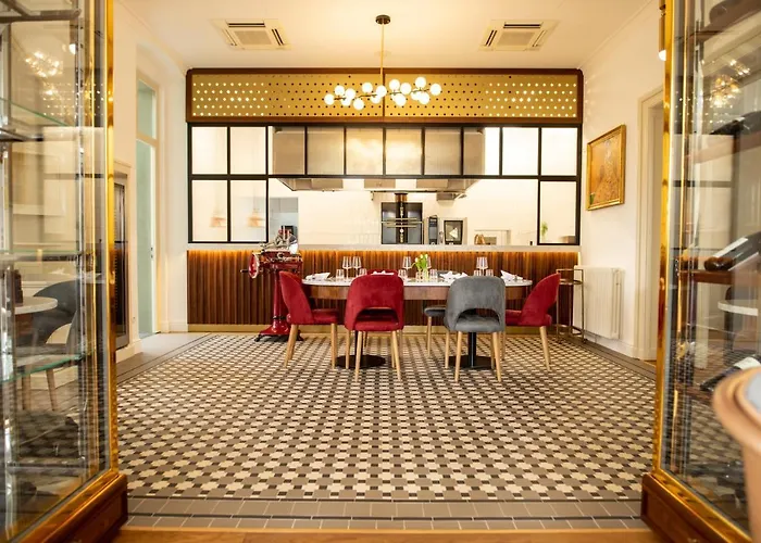 Villatoro Отель типа 